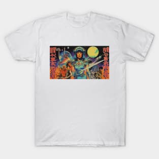 Space disco inferno T-Shirt